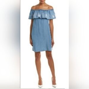 Beach Lunch Lounge Off Shoulder Dress